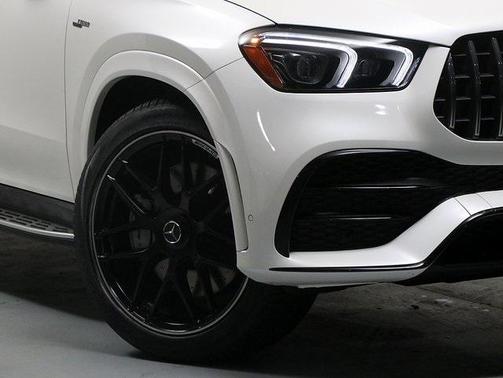 2021 Mercedes-Benz AMG GLE 53 Base