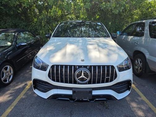 2021 Mercedes-Benz AMG GLE 53 Base