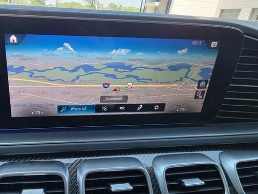 2021 Mercedes-Benz AMG GLE 53 Base