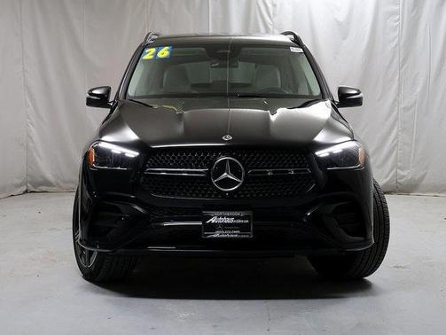 2026 Mercedes-Benz GLE 450 4MATIC