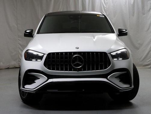 2026 Mercedes-Benz AMG GLE 53 Base