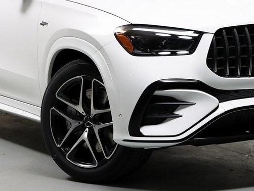 2026 Mercedes-Benz AMG GLE 53 Base