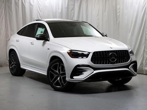 2026 Mercedes-Benz AMG GLE 53 Base