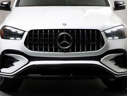 2026 Mercedes-Benz AMG GLE 53 Base
