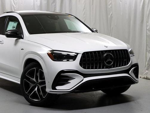 2026 Mercedes-Benz AMG GLE 53 Base
