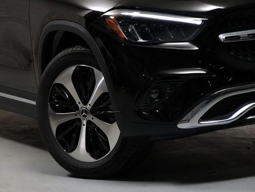 Black 2026 Mercedes-Benz GLA 250 Base 4MATIC