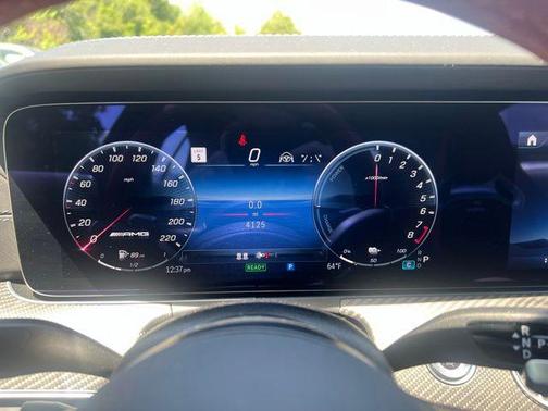 MANUFAKTUR Signature Arabian Gray 2024 Mercedes-Benz AMG GT 63 S E Performance