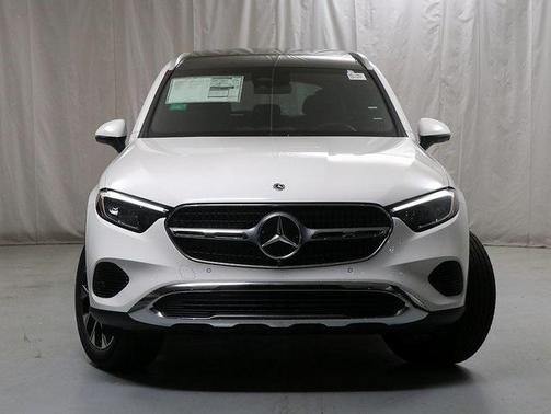 2025 Mercedes-Benz GLC 350e Base 4MATIC