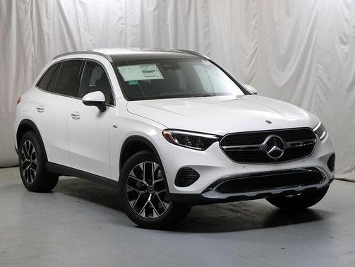 2025 Mercedes-Benz GLC 350e Base 4MATIC