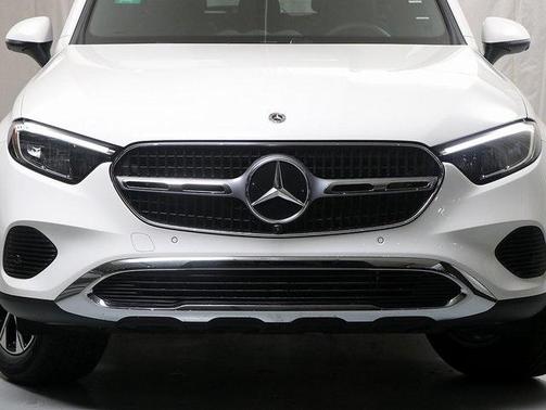 2025 Mercedes-Benz GLC 350e Base 4MATIC