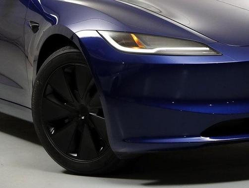 2024 Tesla Model 3 Long Range