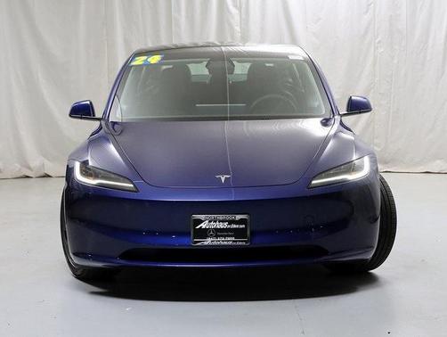 2024 Tesla Model 3 Long Range