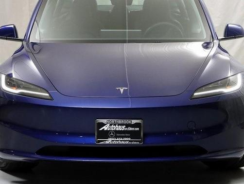 2024 Tesla Model 3 Long Range