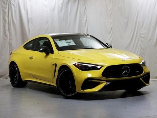 2026 Mercedes-Benz AMG CLE 53 Base