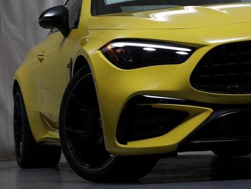 2026 Mercedes-Benz AMG CLE 53 Base