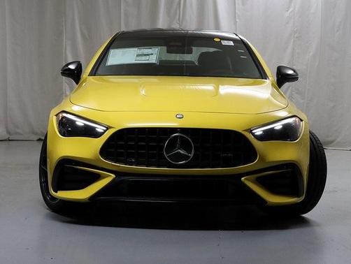 2026 Mercedes-Benz AMG CLE 53 Base