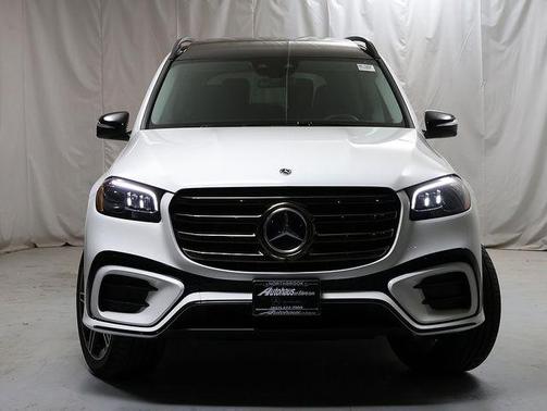 2026 Mercedes-Benz GLS 450 4MATIC