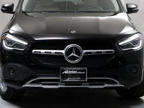 2021 Mercedes-Benz GLA 250 Base 4MATIC