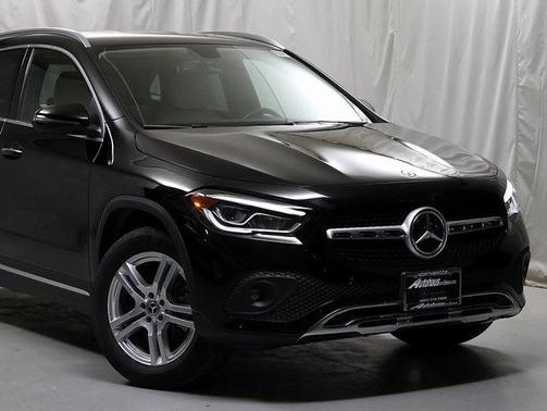 2021 Mercedes-Benz GLA 250 Base 4MATIC