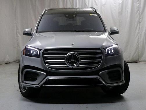 2025 Mercedes-Benz GLS 580 Base 4MATIC