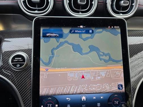 2025 Mercedes-Benz AMG GLC 43 4MATIC Coupe