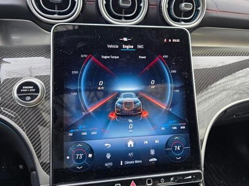 2025 Mercedes-Benz AMG GLC 43 4MATIC Coupe