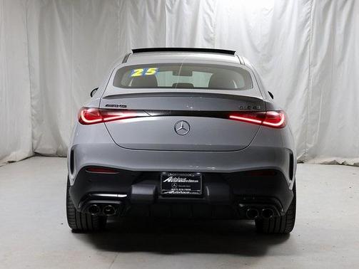 2025 Mercedes-Benz AMG GLC 43 4MATIC Coupe