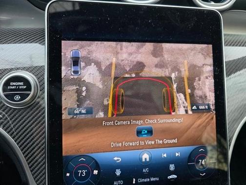 2025 Mercedes-Benz AMG GLC 43 4MATIC Coupe