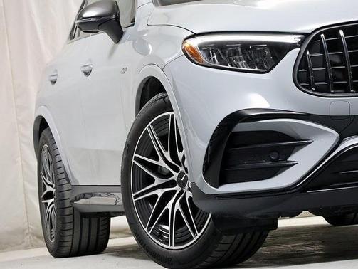 2025 Mercedes-Benz AMG GLC 43 4MATIC Coupe