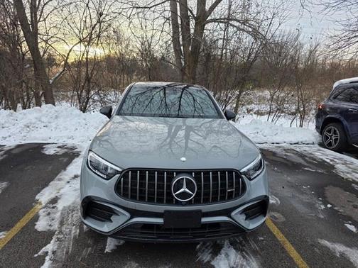 2025 Mercedes-Benz AMG GLC 43 4MATIC Coupe