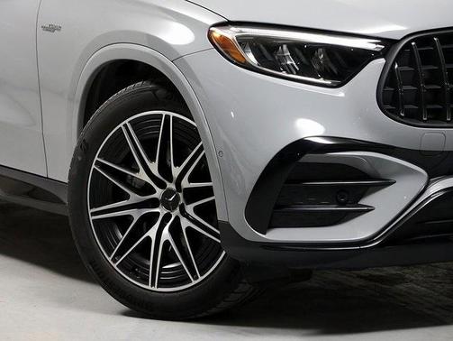 2025 Mercedes-Benz AMG GLC 43 4MATIC Coupe