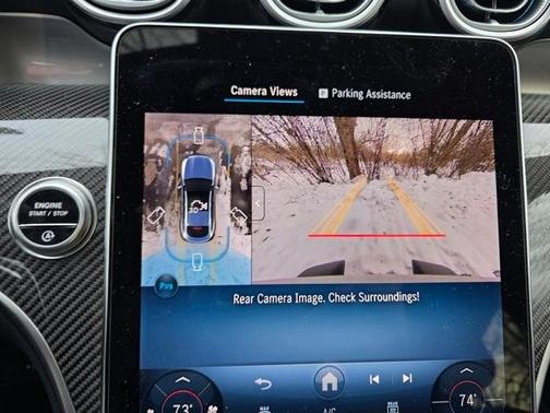 2025 Mercedes-Benz AMG GLC 43 4MATIC Coupe