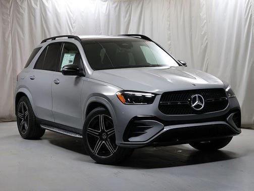 Alpine 2026 Mercedes-Benz GLE 450 4MATIC