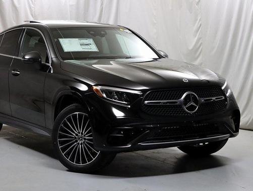 2026 Mercedes-Benz GLC 300 Base 4MATIC