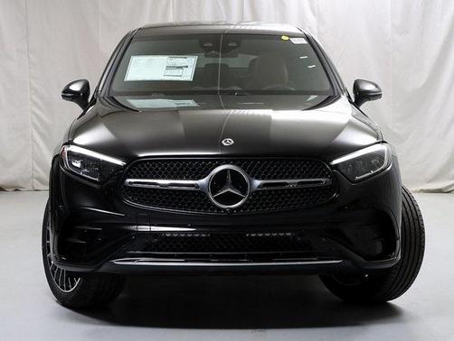 2026 Mercedes-Benz GLC 300 Base 4MATIC