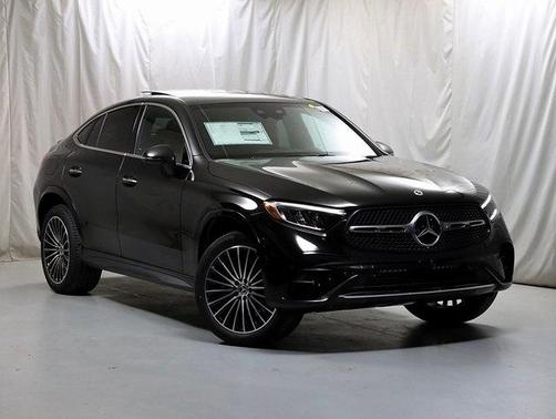 2026 Mercedes-Benz GLC 300 Base 4MATIC