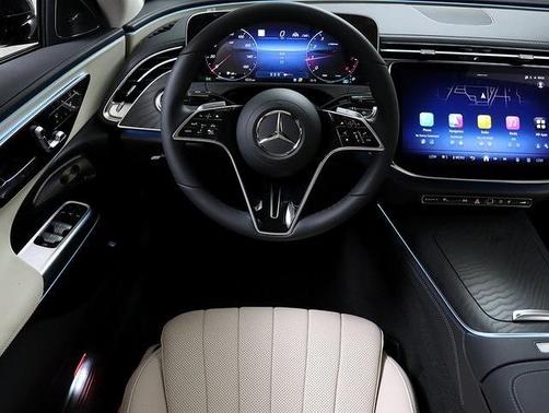 2026 Mercedes-Benz E-Class 350