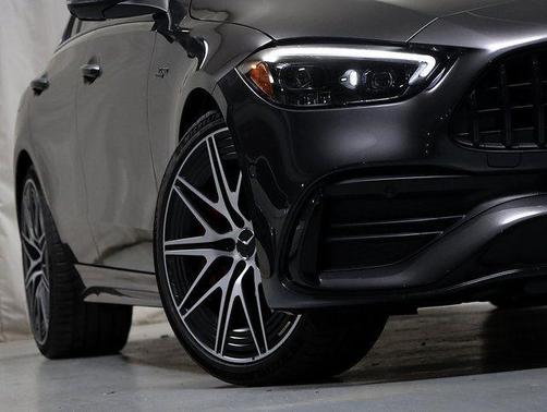 2026 Mercedes-Benz C-Class 43 AMGÂ