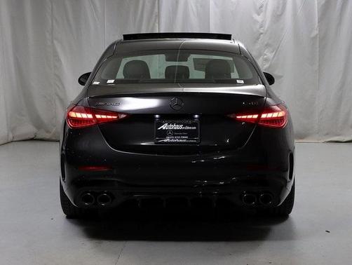 2026 Mercedes-Benz C-Class 43 AMGÂ
