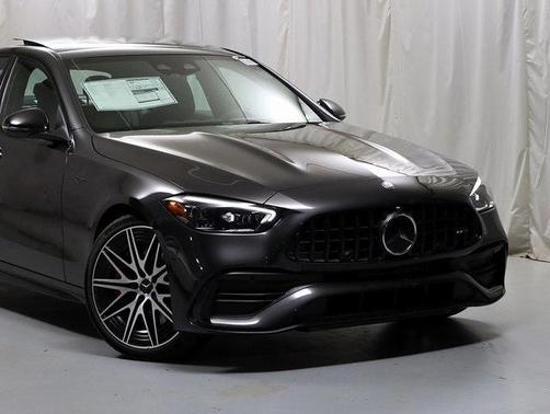 2026 Mercedes-Benz C-Class 43 AMGÂ