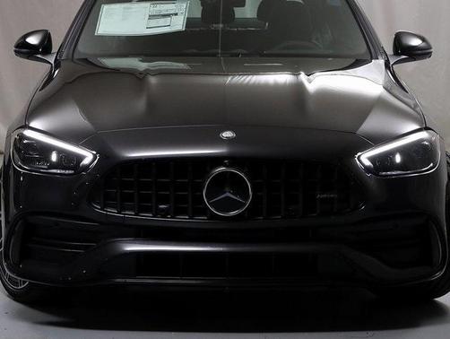 2026 Mercedes-Benz C-Class 43 AMGÂ