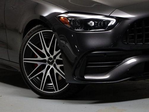 2026 Mercedes-Benz C-Class 43 AMGÂ