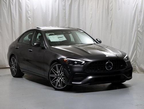 2026 Mercedes-Benz C-Class 43 AMGÂ