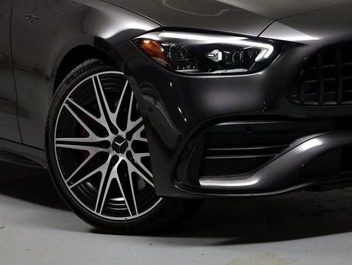 2026 Mercedes-Benz C-Class 43 AMGÂ