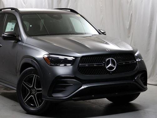 Gray 2026 Mercedes-Benz GLE 350 Base 4MATIC