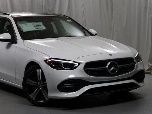 2026 Mercedes-Benz C-Class C 300