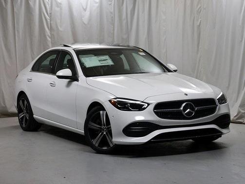 2026 Mercedes-Benz C-Class C 300