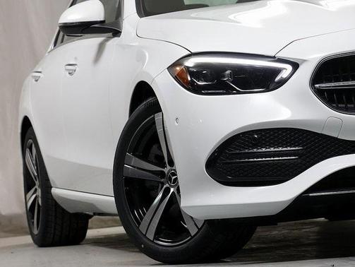 2026 Mercedes-Benz C-Class C 300