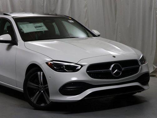 2026 Mercedes-Benz C-Class C 300
