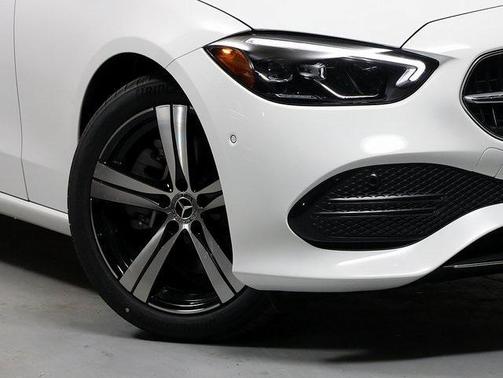 2026 Mercedes-Benz C-Class C 300